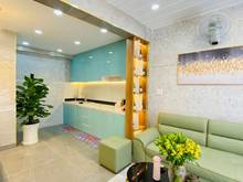 Hình ảnh Bán nhà hẻm xe hơi Lê Quang Định , 5 x 14 , trệt 2 lầu