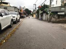 Hình ảnh Cần bán gấp LÔ GÓC mặt đường đê Phúc Lợi, Long Biên. Giá 6 tỷ