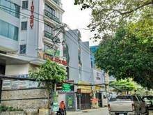 Hình ảnh Bán toà nhà văn phòng YÊN THẾ phường 2 tân bình 5.3X24