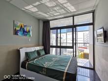 Hình ảnh Studio full nội thất ban công trung tâm q7, chợ Tân Mỹ, DH TDT, RMIT