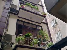 Hình ảnh Cho thuê nhà 43 m2, 4 tầng, 4 p ngủ, giá 11,5 triệu, Trần Thái Tông