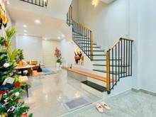 Hình ảnh Bán nhà HXH Đặng Thuỳ Trâm, P.13, 6 x 20m, 4 lầu, 17.5 tỷ TL