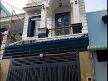 Hình ảnh Bán Nhà 1 trệt 2 lầu Đ.Dương Bá Trạc p.1 Q.8 50m2 SHR