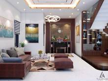 Hình ảnh Khu hiếm nhà bán Nguyễn Cửu Vân, P17,  49.5m2, nở hậu, chỉ 6 tỷ