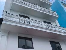 Hình ảnh Doanh thu 30tr/tháng đường Kinh Dương Vương quận Bình Tân 6 tầng mới