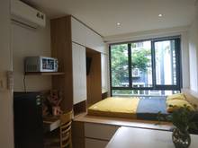 Hình ảnh Studio view thoáng, Nội thất cao cấp Phú Mỹ hưng q7