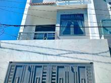 Hình ảnh Nhà 2 lầu TTH21 Q12_mới_hẻm 5m nhựa 1 tỷ 990tr