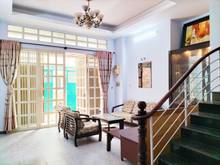 Hình ảnh Nhà Điện Biên Phủ 64m2 4 tầng 5m 15m Phường 17 Bình Thạnh Ngộp Hấp Hối