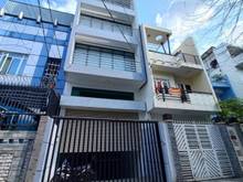 Hình ảnh Bán tòa nhà 5 lầu  MTNB Cách Mạng Tháng 8, Q.3, DT: 5 x 17m,  giá 21,5