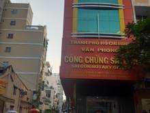 Hình ảnh Bán gấp nhà góc 2 MT Trần Quang Khải TĐ quận 1, 5,5x18, 76m2, 28.3 tỷ