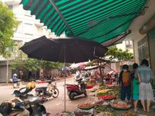 Hình ảnh Nhà đẹp duy nhất phan đình giót, sát chợ bông đỏ kinh doanh sầm uất