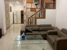 Hình ảnh Nhà 60m2 trệt lửng 2 lầu sân thượng HXH Bùi Đình Túy
