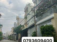 Hình ảnh Giảm giá. Bán gấp nhà hẻm 6m Tân Chánh Hiệp, 60m2, 3 tầng chỉ 4 tỷ 95