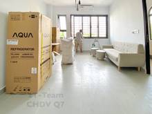 Hình ảnh Nhà Mới Xây Có Gác/Ko Gác Đủ Nội Thất - Tân Quy Q7