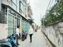 Hình ảnh Tôi chủ bán lại căn nhà hẻm 5m tân thới hiệp 20 .q12