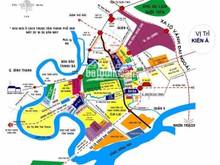 Hình ảnh Lô KDC Nam Long - Kiến Á - Quận 9 MT Đường D3, D5 lô góc 3MT 112m2