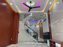 Hình ảnh Bán nhà hxh cách Lê Văn Quới 200m, DT 4x16m, đúc 4 tấm, giá 6,45 tỷ