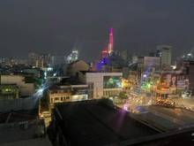 Hình ảnh Bán nhà CHDV Bạch Đằng ngay Hàng Xanh. 4x20m 10 Phòng vip có THANG MÁY