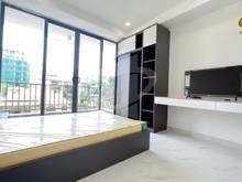 Hình ảnh CHDV 1pn có balcony vị trí trung tâm thành phố xịn xòoooo