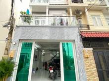 Hình ảnh CẦN BÁN GẤP NHÀ gần đường Âu Dương Lân, Q8 56m2 giá 1tỷ550 có SHR, HXH
