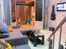 Hình ảnh Nhượng lại căn nhà 48m2, đi Tân Hoà Đông quận 6, Sổ riêng.