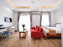 Hình ảnh Mb6623 nạp rút nhanh chóng 2PN ban công, full nội thất, ngay trung tâm PMH q7
