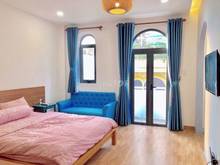 Hình ảnh Phòng STUDIO bancon, gần ĐH Mỹ Thuật, full nội thất, ngay trung tâm