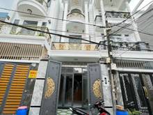 Hình ảnh Bán nhà 3 lầu mới xây dựng đường 102 Lã Xuân Oai , P. TNPA , Quận 9