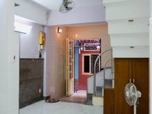 Hình ảnh Bán nhà Lý Thường Kiệt 30m2, 5 tầng BTCT, nhà mới ở ngay, nhỉnh 4 TỶ
