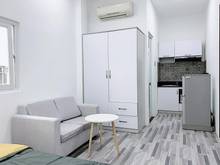 Hình ảnh CHDV studio full nội thất vị trí mặt tiền hồ hảo hớn