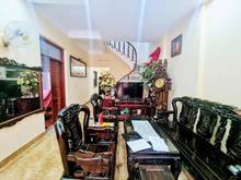 Hình ảnh Bán nhà 5 tầng phố Lĩnh Nam, NHÀ ĐẸP, GẦN Ô TÔ, 52m2, 4.8 tỷ
