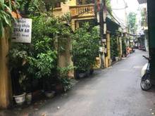 Hình ảnh Bán nhà 45m2 ngõ 175 Lạc Long Quân MT: 4,3m Hướng Đông Bắc. Giá 7.2 tỷ