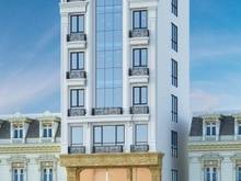 Hình ảnh Ngay Ngã Tư Sở, 105m2, 10 tầng mới nguy nga, mặt tiền gần 6m, hè 6m