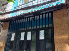 Hình ảnh Chủ gửi bán nhà đường Đoàn Văn Bơ - P12 - Q4