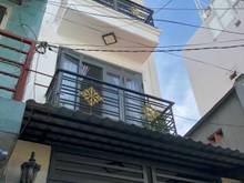 Hình ảnh Bán Nhà quận 4 dt 56m2 trệt 3 lầu sân thượng giá 5 tỉ 700 triệu