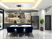 Hình ảnh Bán Nhà Mặt Tiền Lê Lợi Quận Gò Vấp. DT: 86m2.