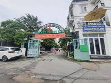 Hình ảnh Bán nhà tương lai lên mặt tiền Thạnh Xuân Q12 giá 6.5 tỷ với 60m2 4 tầ