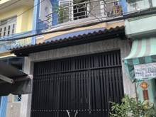Hình ảnh HXH Thạch Lam Tân Phú, 65m2, 6 tỷ