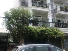 Hình ảnh Nhà mặt tiền khu Biệt Thự Hoa Hồng Q. 2 DT: 128m2 XD 4 tầng giá 20 tỷ
