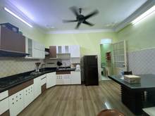 Hình ảnh Nhà Đẹp Hẻm Rộng  Phường TCH, Quận 12 - 5X15 (80m2) Gía 5Tỷ.