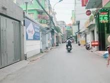 Hình ảnh Bán gấp nhà HXH 7M Thông, Hoàng Vân Thụ P8 Phú Nhuận, 4 Tầng 164m2