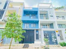 Hình ảnh Nhà Khu Xây Dựng 5 Liên Phường - 1 Trệt 3 Lầu - Phù Hợp Ở Làm Vp Cty