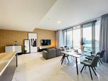 Hình ảnh EMPIRE CITY 3PN Full NT đẹp cho thuê giá cực tốt-127m2-2100 bp
