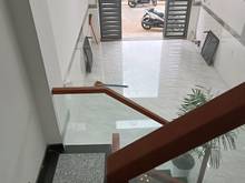 Hình ảnh Cần bán nhà hẻm 69 đường 18b DT 4x16 1tret 3lau 4pn 4wc giá 6,3ty
