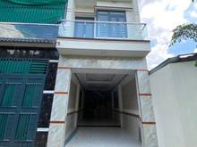 Hình ảnh Bán nhà 1 trệt 1 lầu Tân Hạnh mới hoạn thiện thỏi cư 100% shr giá 2,85