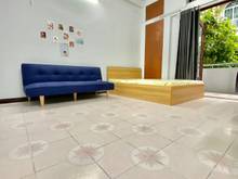 Hình ảnh Phòng Balcon Full NT khu an ninh Bàu cát,p14,Q.Tân Bình
