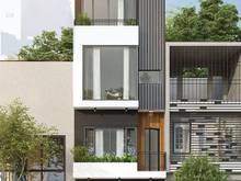 Hình ảnh Bán 3 lô đất Quang Trung, P8, Gò Vấp  - Lô 1: 5,2x7,7m. Cn: 37,8m2.