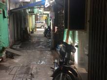 Hình ảnh Nhà đất hẻm 341 s Phường 5 Q11 TPHCM