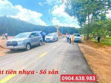 Hình ảnh Cần bán đất mặt tiền 29m, ngay Đồng Phú Bình Phước, DT 250m2 có thổ cư