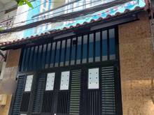 Hình ảnh Cần bán nhà hẻm dg BẮC HẢI,Q 10,DT:40m2